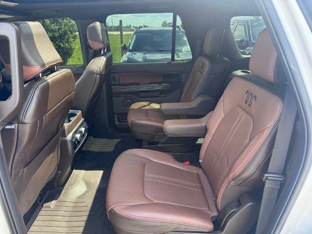 Certified 2024 Ford Expedition Max King Ranch AWD/4WD image 11