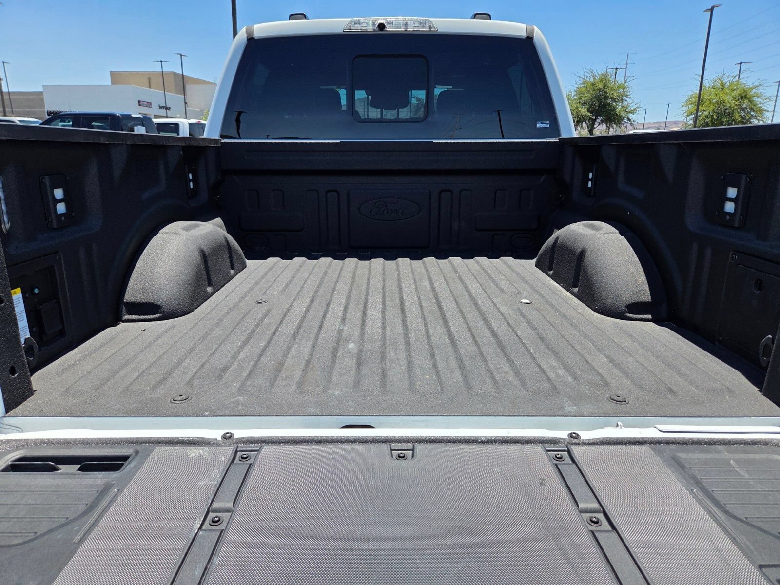 Certified 2025 Ford F150 Raptor AWD/4WD image 14