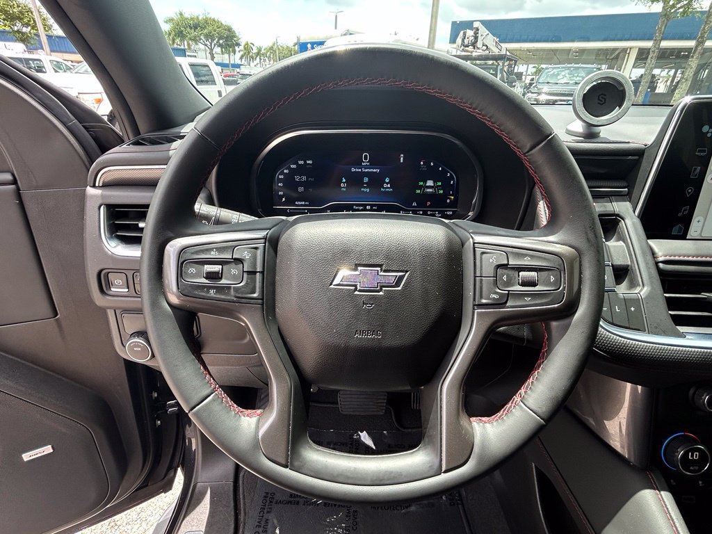Used 2023 Chevrolet Tahoe RST RWD image 16