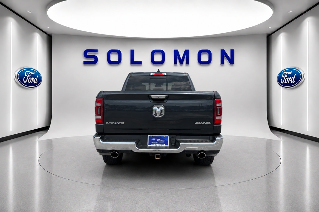 Used 2021 RAM 1500 Laramie AWD/4WD image 5