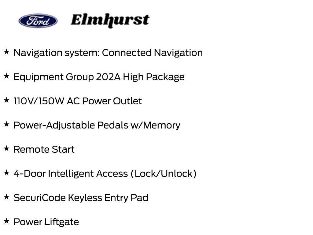 Certified 2024 Ford Expedition XLT AWD/4WD image 11