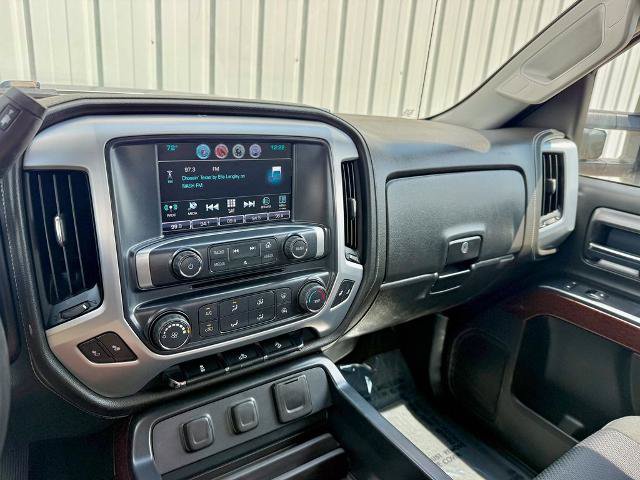 Used 2017 GMC Sierra 2500 SLE w/ Suspension Package, Off-Road AWD/4WD image 21