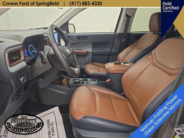 Certified 2022 Ford Maverick Lariat w/ Lariat Luxury Package AWD/4WD image 22