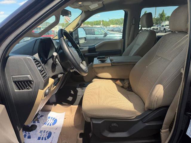 Certified 2019 Ford F250 XLT AWD/4WD image 11
