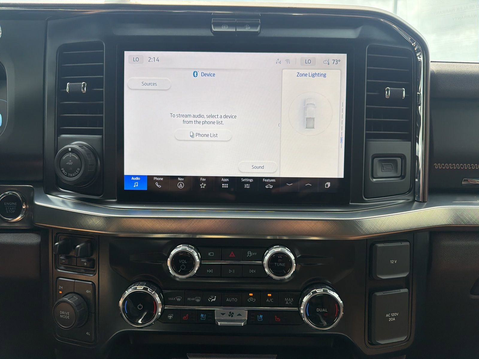 Certified 2025 Ford F450 King Ranch w/ Chrome Package AWD/4WD image 23