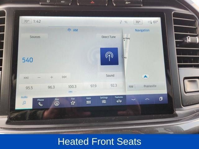 Certified 2023 Ford F150 XLT w/ Equipment Group 302A High image 32