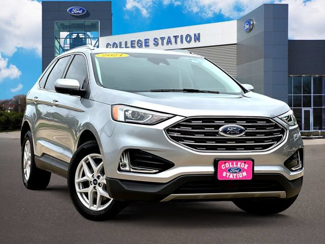 Certified 2021 Ford Edge SEL w/ Convenience Package FWD image 30