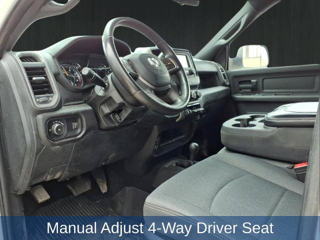 Used 2022 RAM 3500 Tradesman AWD/4WD image 23