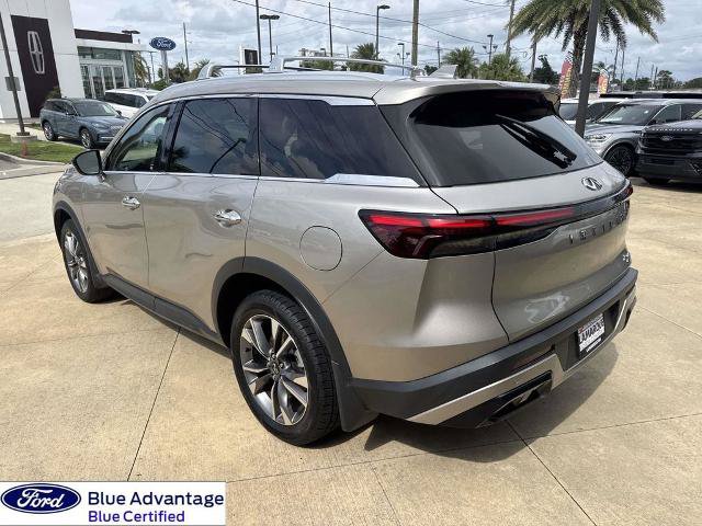 Used 2024 INFINITI QX60 Luxe FWD image 8