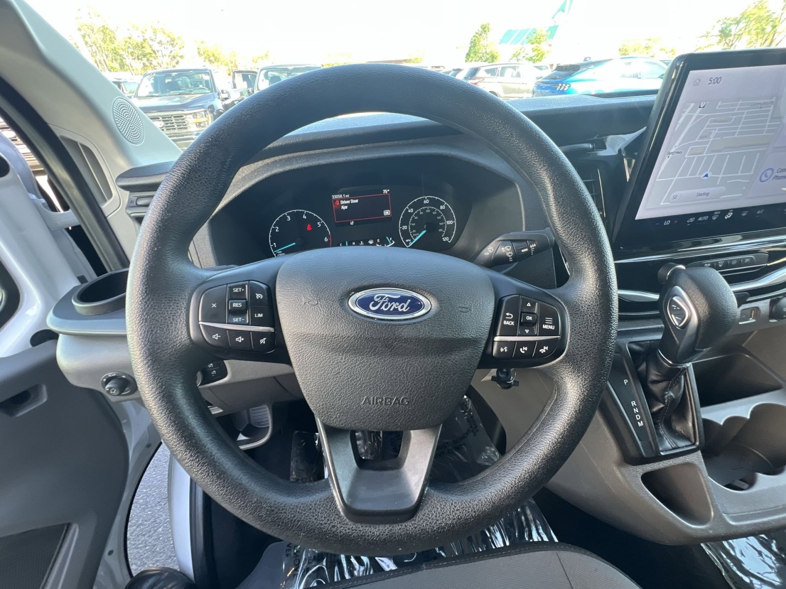 Certified 2025 Ford Transit 350 XLT RWD image 24