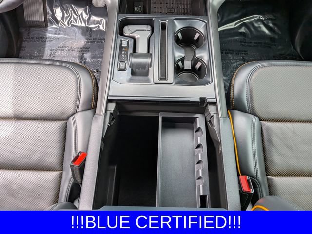 Certified 2025 Ford F150 Tremor w/ Equipment Group 402A High AWD/4WD image 37