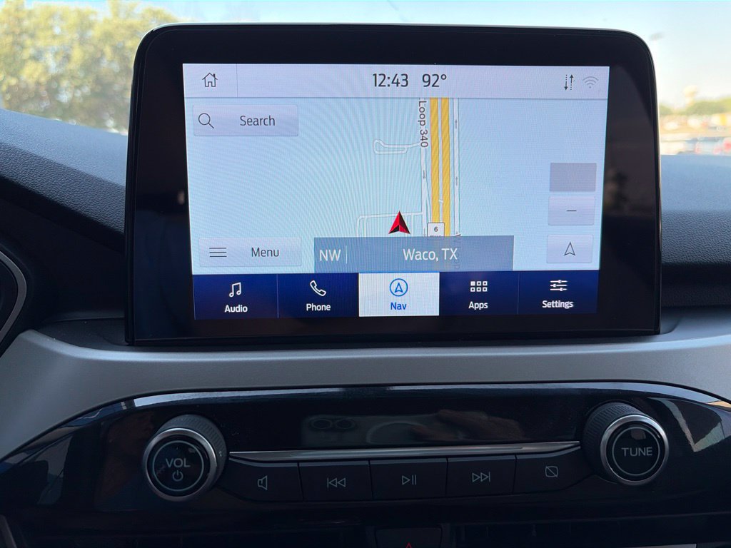 Certified 2020 Ford Escape SEL FWD image 31