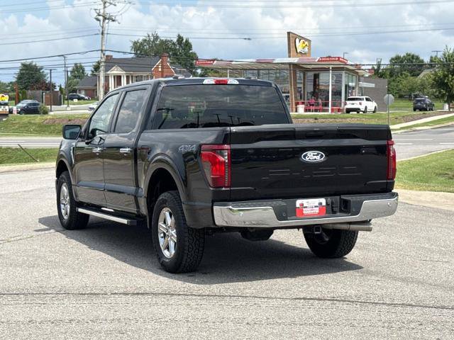 Certified 2025 Ford F150 XLT w/ Equipment Group 301A Standard AWD/4WD image 7