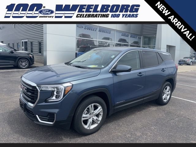 Used 2024 GMC Terrain SLE