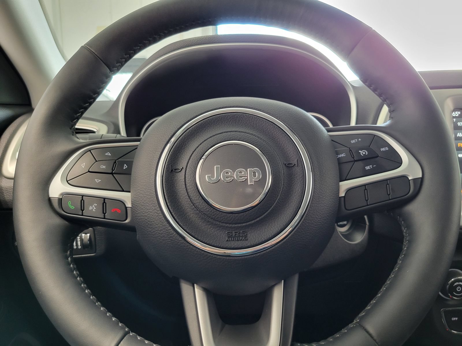 Used 2019 Jeep Compass High Altitude AWD/4WD image 12