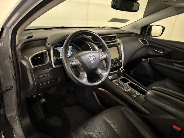 Used 2021 Nissan Murano Platinum w/ Cargo Package AWD/4WD image 6