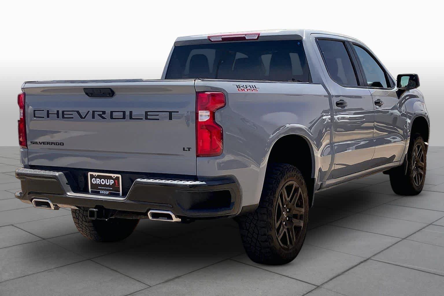 Used 2024 Chevrolet Silverado 1500 LT Trail Boss w/ Protection Package AWD/4WD image 13