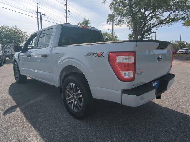 Certified 2021 Ford F150 XL w/ STX Appearance Package image 3