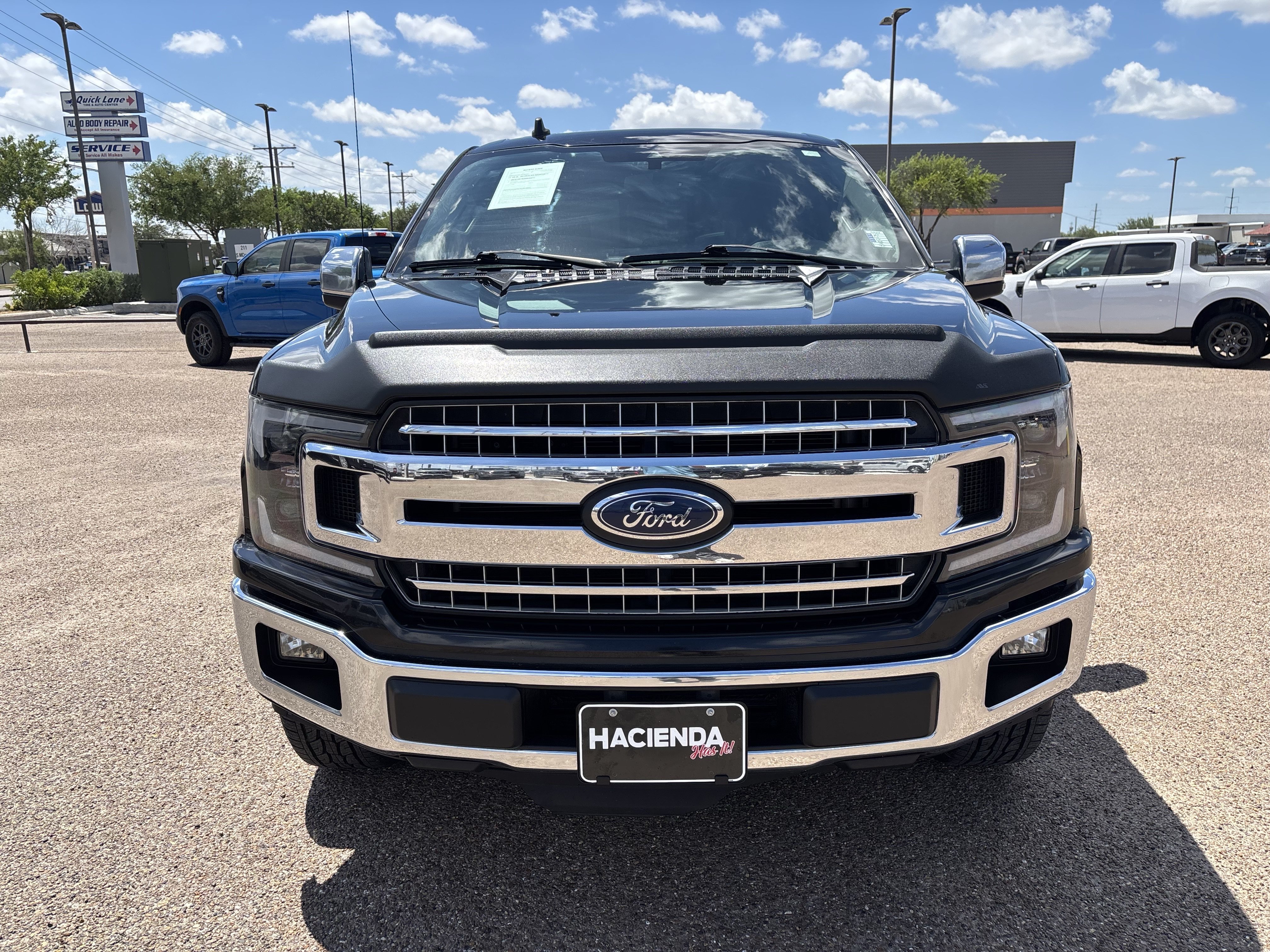 Certified 2020 Ford F150 XLT w/ Equipment Group 302A Luxury RWD image 3