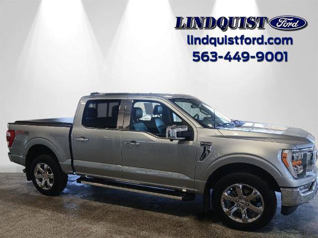 Certified 2022 Ford F150 Lariat image 6