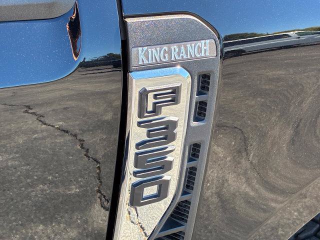 Certified 2024 Ford F350 King Ranch w/ Tremor Off-Road Package AWD/4WD image 14
