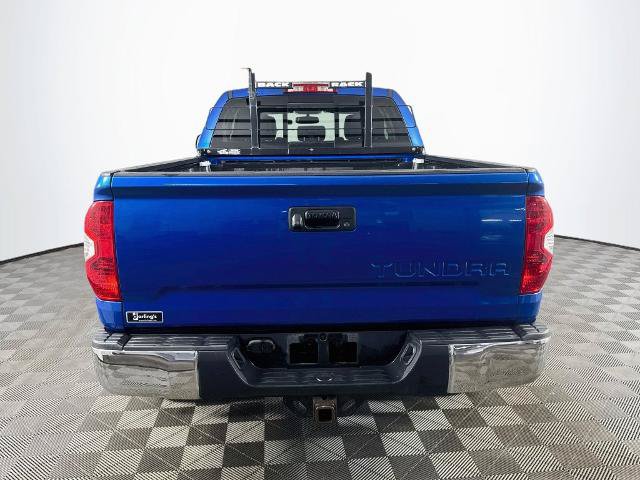 Used 2017 Toyota Tundra SR5 w/ TRD Off Road Package AWD/4WD image 6