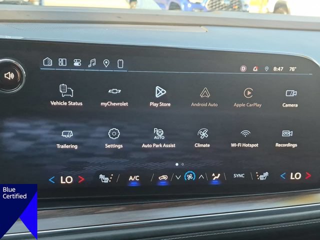 Used 2025 Chevrolet Suburban LT w/ Comfort Package RWD image 22