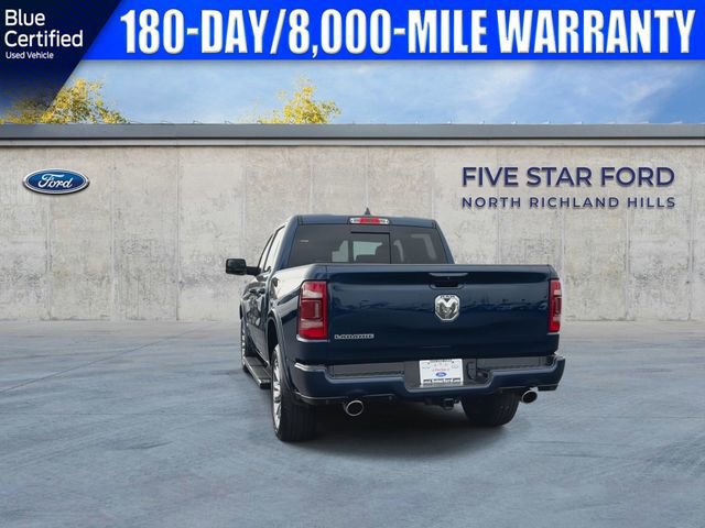 Used 2021 RAM 1500 Laramie w/ Sport Appearance Package image 6