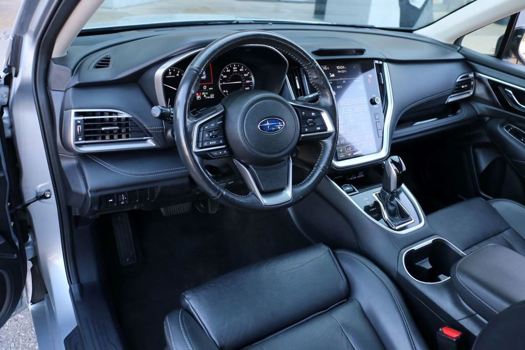 Used 2024 Subaru Legacy Limited AWD/4WD image 17