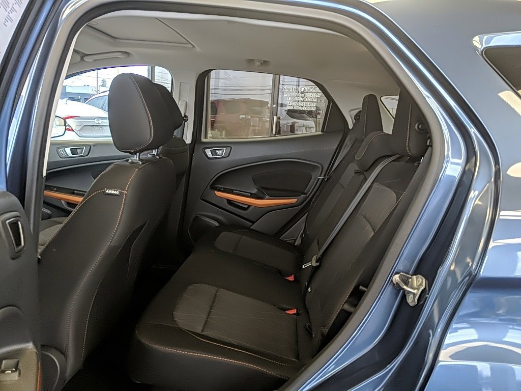 Certified 2022 Ford EcoSport SE w/ SE Appearance Package image 13