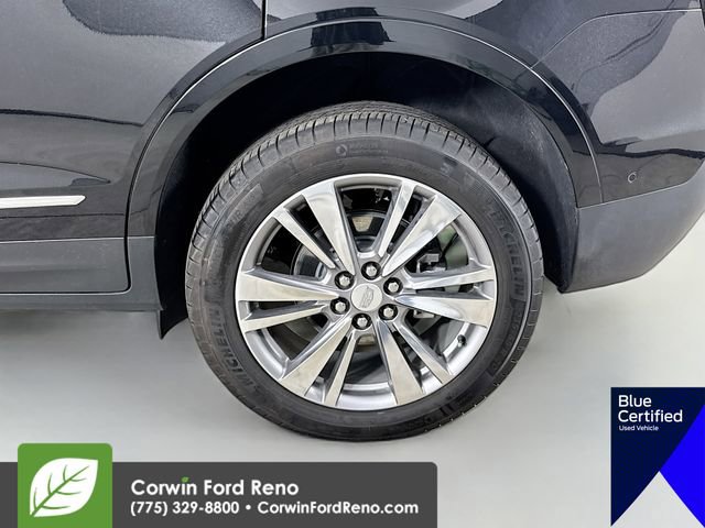 Used 2024 Cadillac XT5 Premium Luxury w/ Platinum Package image 37