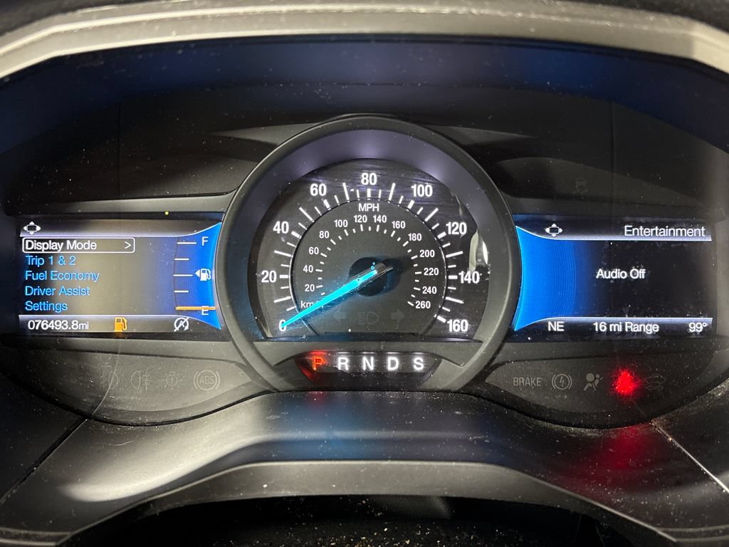 Certified 2024 Ford Edge SE AWD/4WD image 21