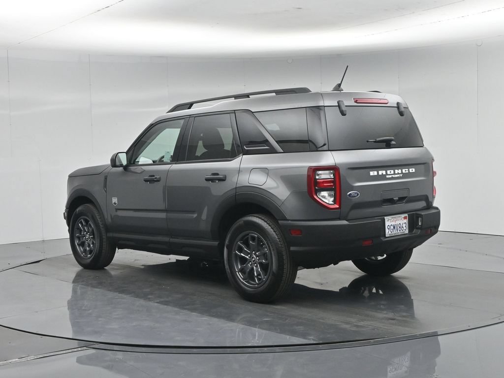 Certified 2023 Ford Bronco Sport Big Bend AWD/4WD image 6