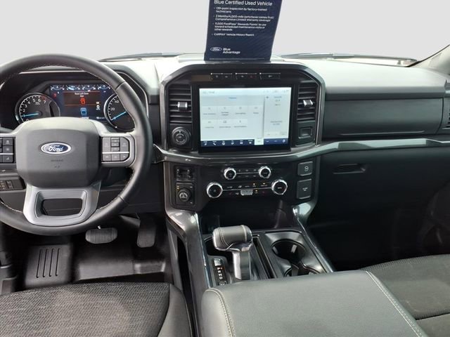 Certified 2023 Ford F150 XLT w/ Equipment Group 302A High image 10