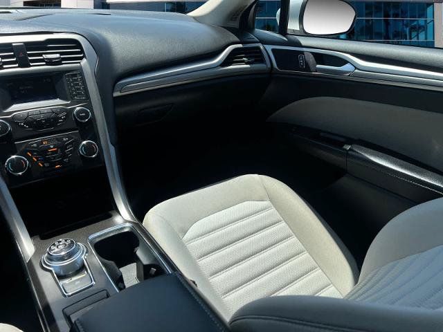 Certified 2018 Ford Fusion S FWD image 15