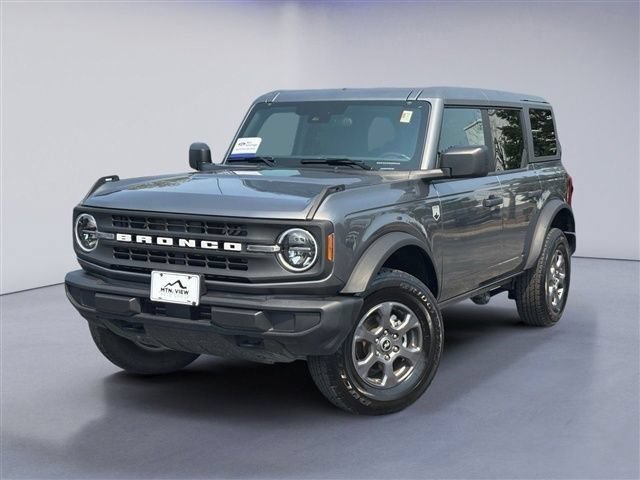 Certified 2025 Ford Bronco Big Bend AWD/4WD video 2
