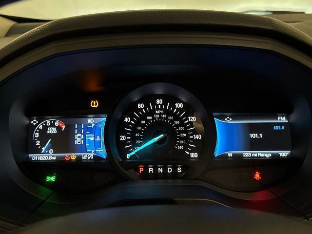 Certified 2024 Ford Edge SEL w/ Sport Appearance Package image 23