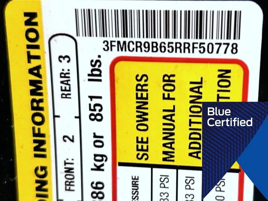 Certified 2024 Ford Bronco Sport Big Bend AWD/4WD image 25