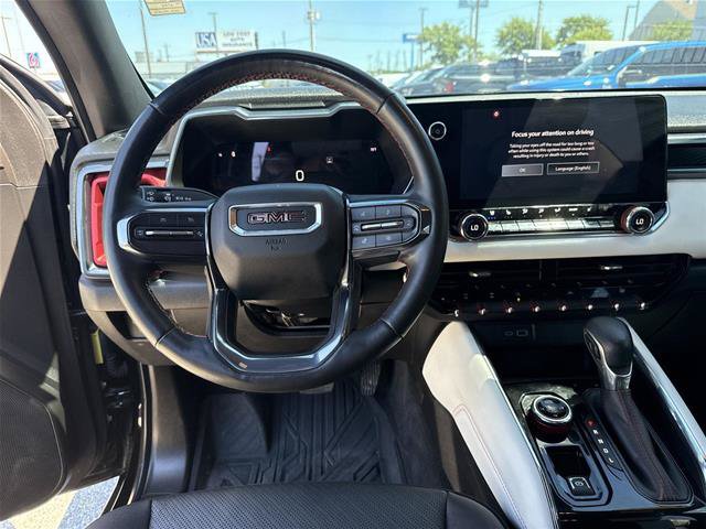 Used 2023 GMC Canyon AT4X AWD/4WD image 6