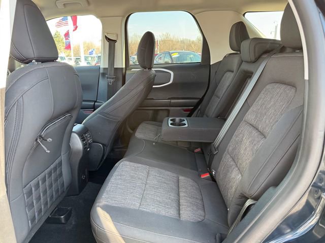 Certified 2023 Ford Bronco Sport Big Bend w/ Convenience Package AWD/4WD image 9
