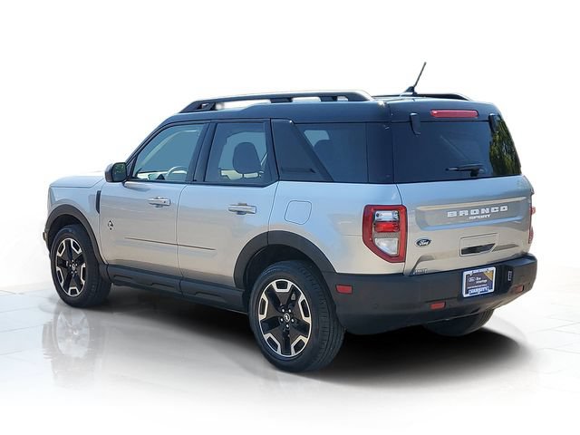 Certified 2023 Ford Bronco Sport Outer Banks AWD/4WD image 3
