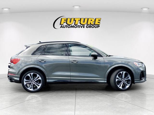 Used 2022 Audi Q3 2.0T Premium Plus w/ Premium Plus Package AWD/4WD image 6