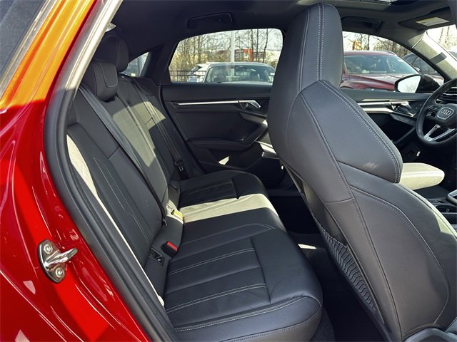 Used 2023 Audi S3 Premium Plus w/ Premium Plus Package image 37