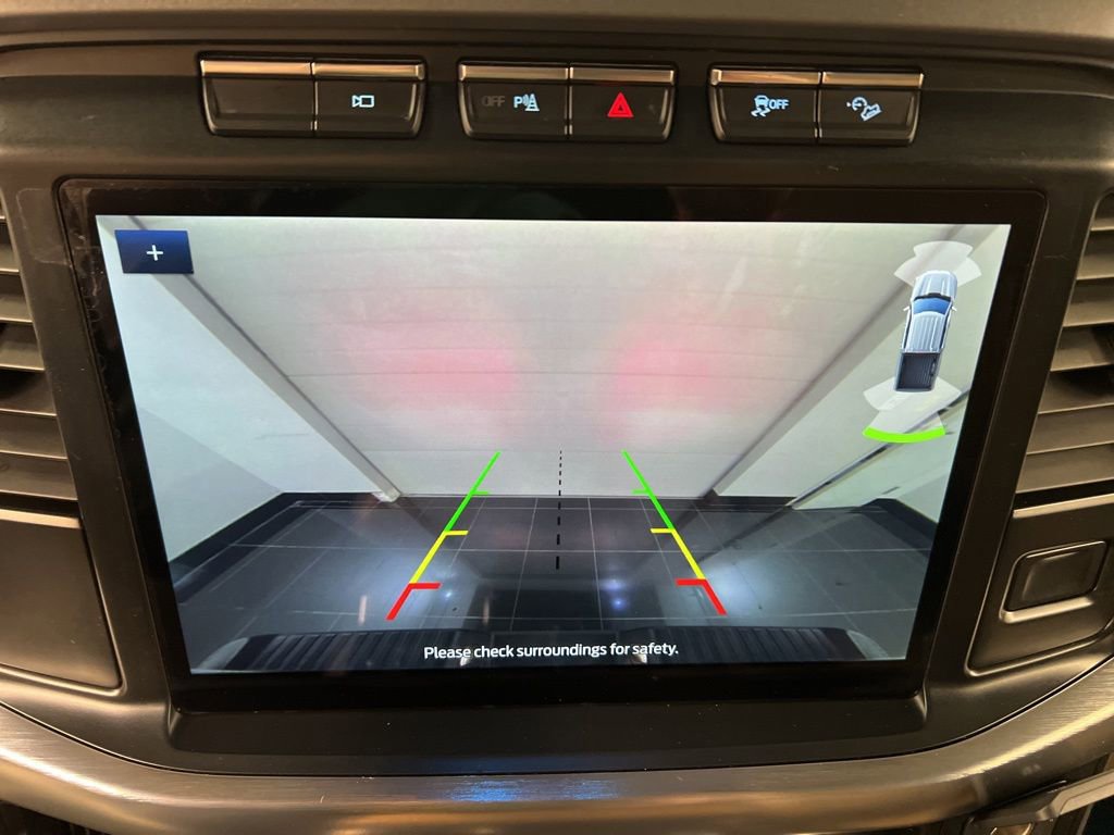 Certified 2022 Ford F150 Lariat w/ Equipment Group 502A High image 12