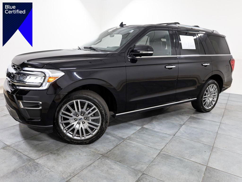 Certified 2024 Ford Expedition Limited