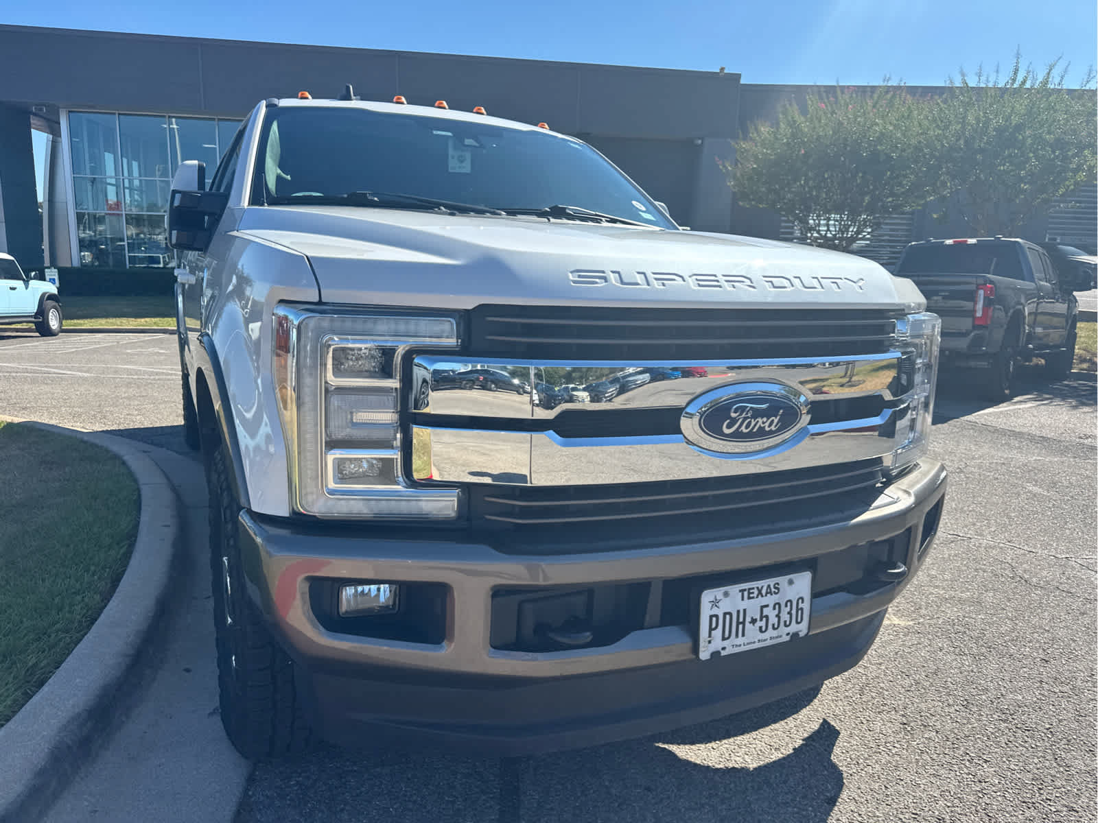 Certified 2019 Ford F250 King Ranch w/ King Ranch Ultimate Package AWD/4WD image 3