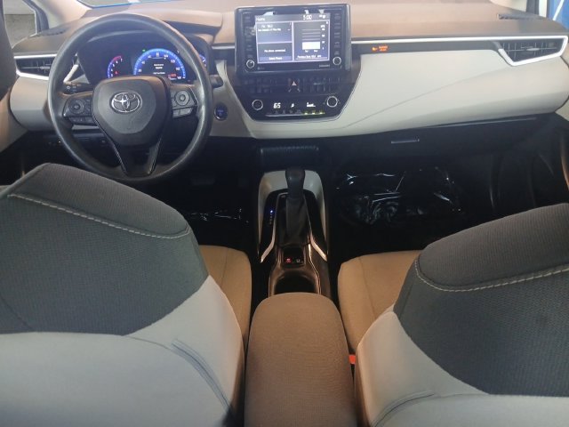 Used 2022 Toyota Corolla LE FWD image 21
