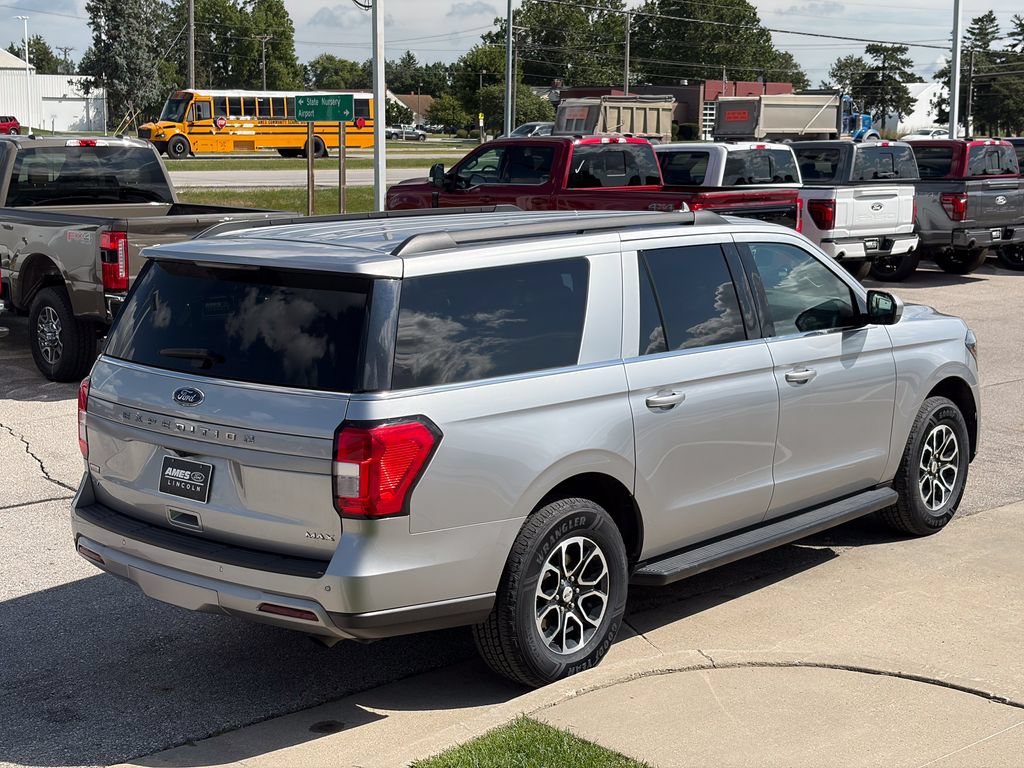 Certified 2024 Ford Expedition Max XLT AWD/4WD image 6