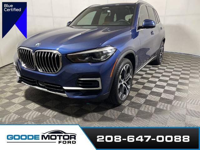 Used 2023 BMW X5 xDrive40i