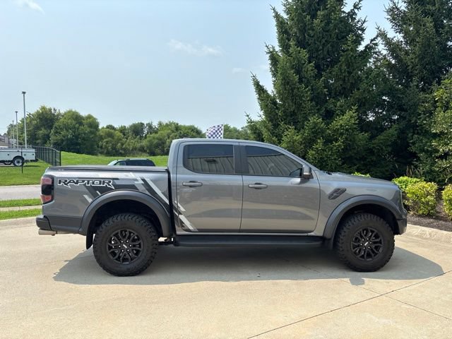 Certified 2025 Ford Ranger Raptor AWD/4WD image 6